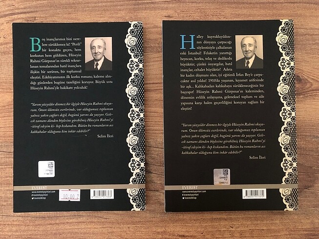 Hüseyin Rahmi Gürpınar ( Romanlar )