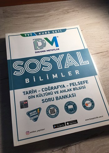TYT Sosyal Bilimler Soru Bankası