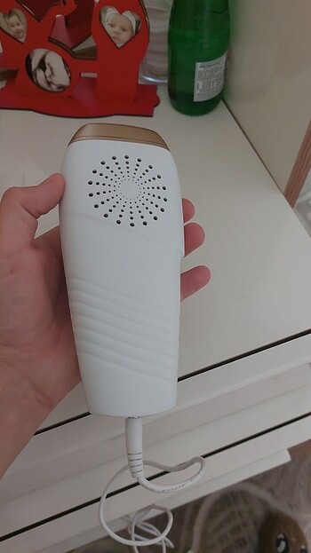  Beden Renk Lazer epilasyon aleti 