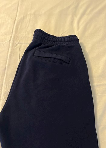 Nike Erkek Mavi Fermuarlı Eşofman Altı - Görsel 3