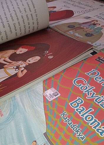 kitap seti