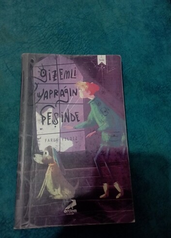 Gizemli yaprağın peşinde