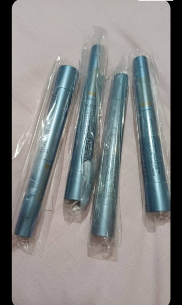 Loreal Paris Telescopic Suya Dayanıklı Maskara Mavi - Görsel 2