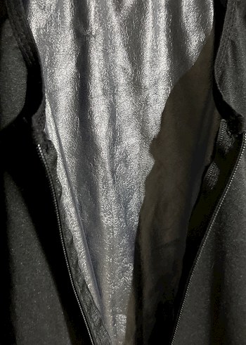 Kadın siyah renk sauna eşohfman takımı termal - Görsel 2