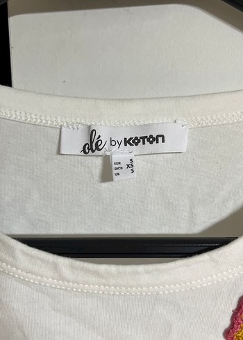 Düğmeli Bohem Beyaz Kadın Atlet - Görsel 3