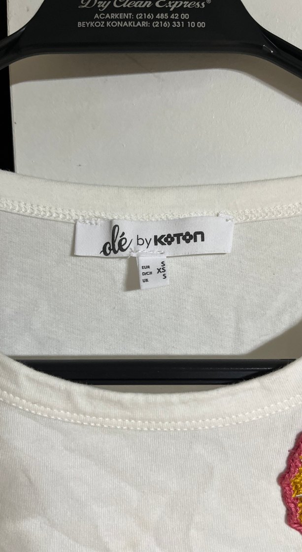 Düğmeli Bohem Beyaz Kadın Atlet - Görsel 3