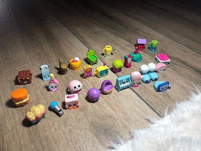Shopkins cicibici