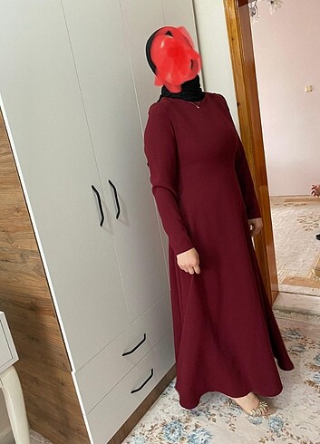 44 Beden Tesettür abiye