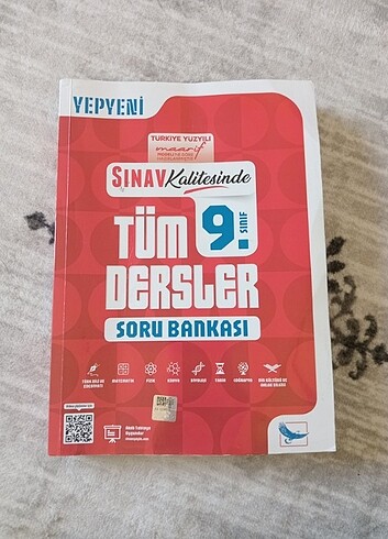 9. Sinif tüm dersler 