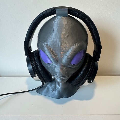 Alien Kulaklık Standı