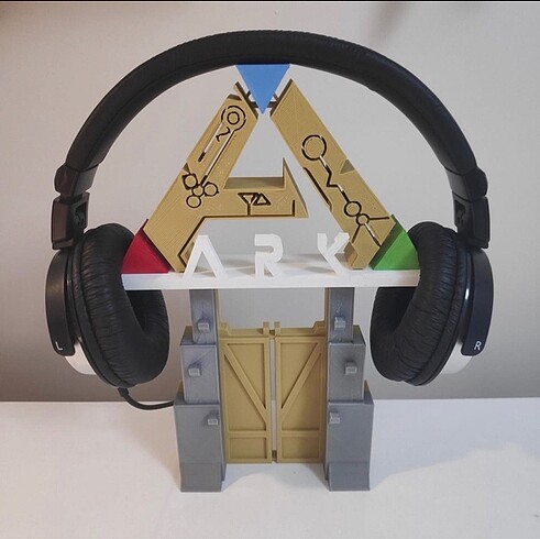 Ark Survival Evolved Kulaklık Standı