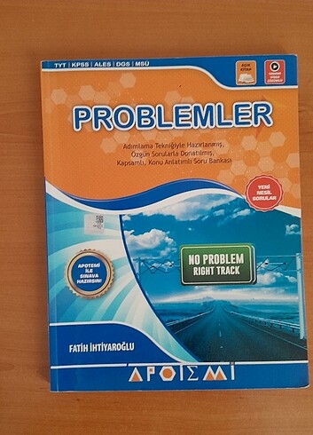 Beden apotemi problemler ve fonksiyonlar fasikülü