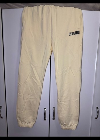 Erkek Beyaz Rahat Kesim Pijama Takımı - Görsel 5