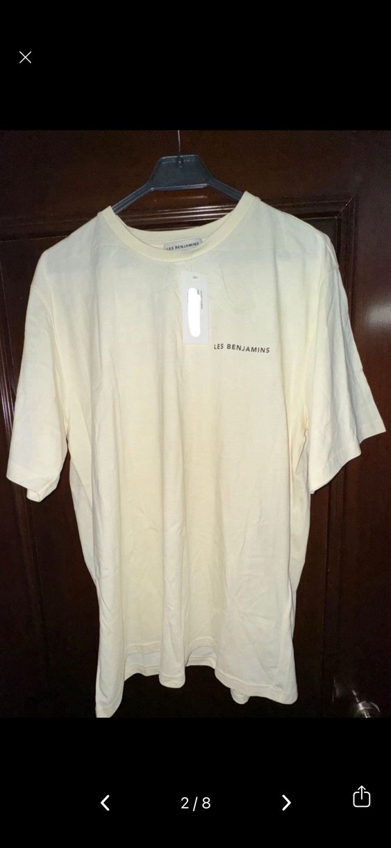 Erkek Beyaz Rahat Kesim Pijama Takımı - Görsel 2