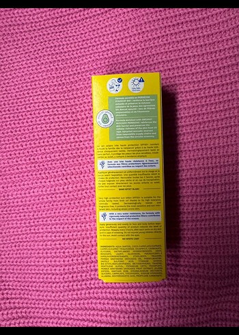 Mustela 50 Faktör Güneş Kremi - Görsel 4