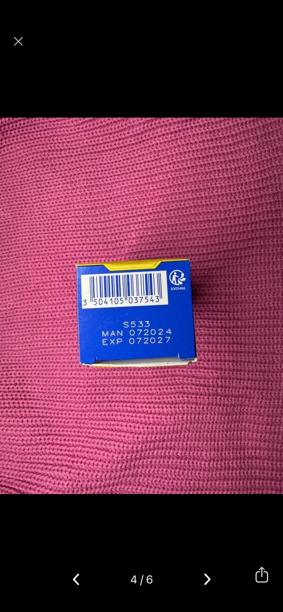 Mustela 50 Faktör Güneş Kremi - Görsel 5