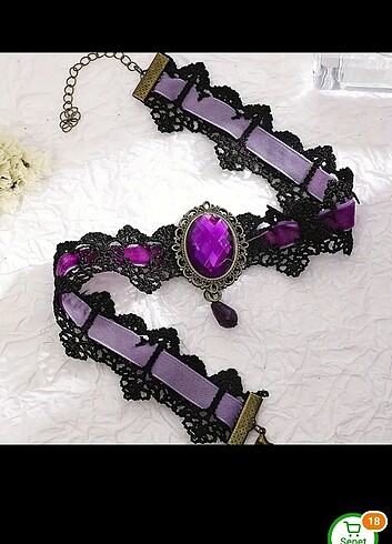 Diğer Gotik choker