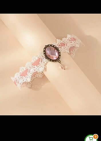 Diğer Kadife choker