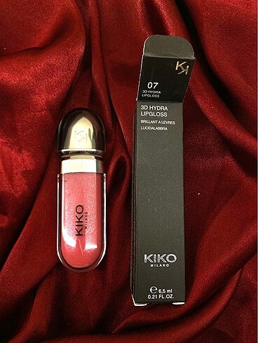KİKO LIPGLOSS