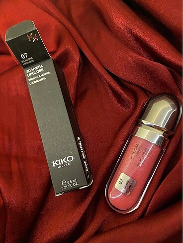 Beden KİKO LIPGLOSS