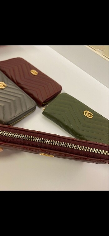 GUCCİ KADIN CÜZDAN