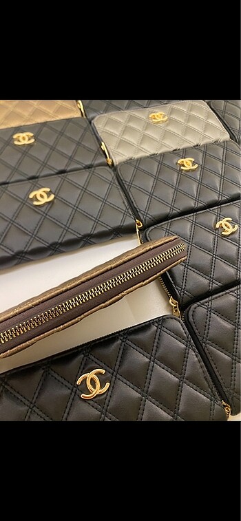 Chanel CHANEL KADIN CÜZDAN