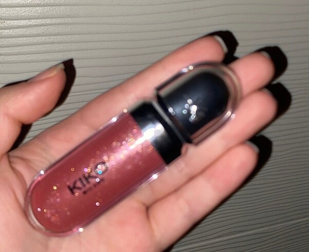 Kiko ORİJİNAL KİKO MİLANO GLOSS NO 17