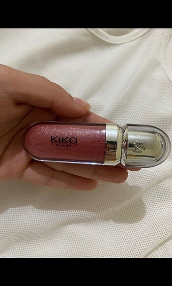 ORİJİNAL KİKO MİLANO GLOSS NO 17