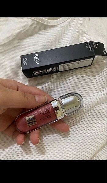 Beden ORİJİNAL KİKO MİLANO GLOSS NO 17