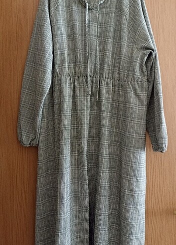 LC Waikiki Tesettür Elbise 