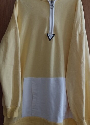 2 Adet Sweatshirt