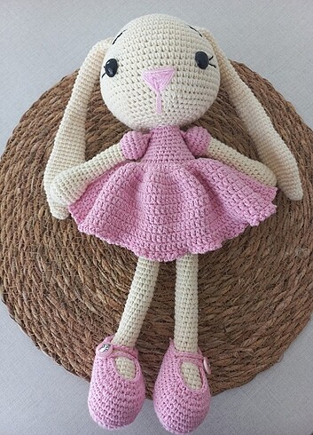 Amigurumi oyuncak 