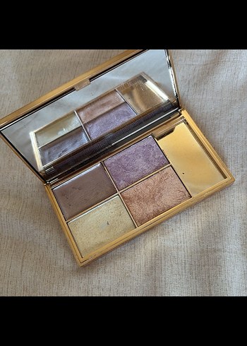 Sleek Highlighter Paletii
