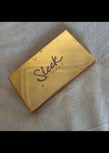Sleek Sleek Highlighter Paletii