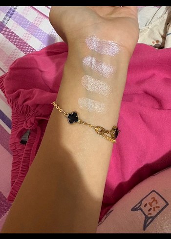  Beden Sleek Highlighter Paletii