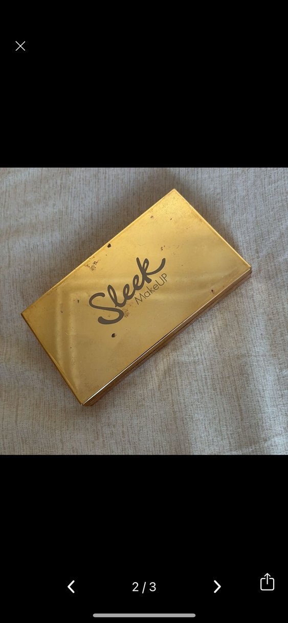 Sleek Highlighter Paletii - Görsel 3