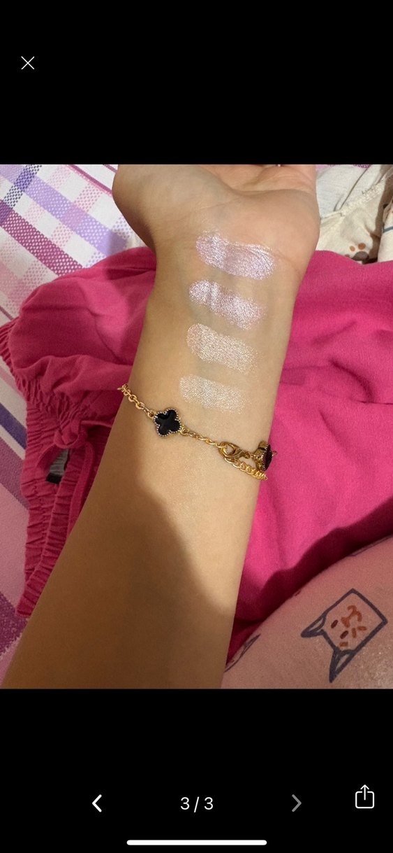 Sleek Highlighter Paletii - Görsel 2