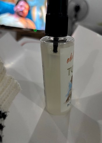 Eda Taşpınar Tulum Vücut Spreyi - Görsel 2