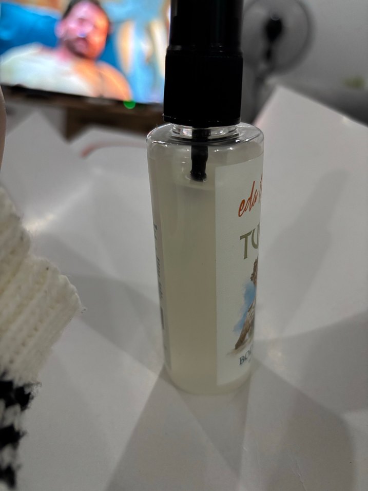 Eda Taşpınar Tulum Vücut Spreyi - Görsel 2