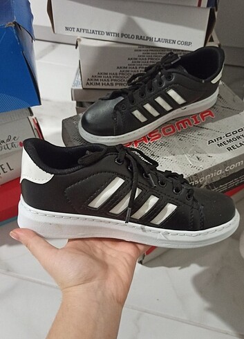 37 Beden kadın spor ayakkabı 