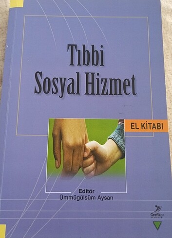 tıbbi sosyal hizmet el kitabı 