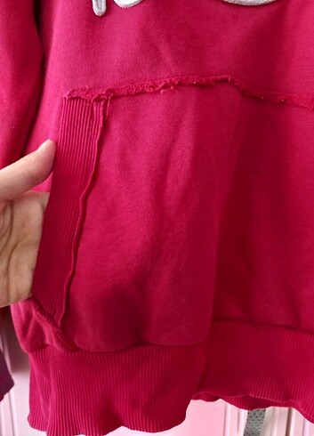 s Beden Abercrombie & Fitch Kapşonlu Sweat