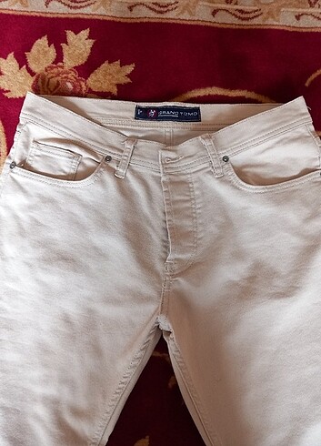 34 Beden Grand Tizmo Erkek Pantolon
