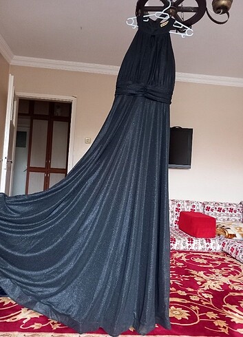 Espenica Kadın Şık Elbise
