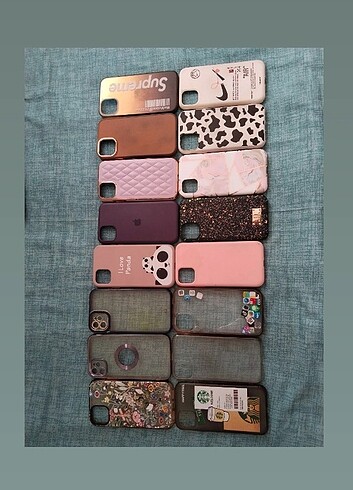 iPhone 11 kılıfı