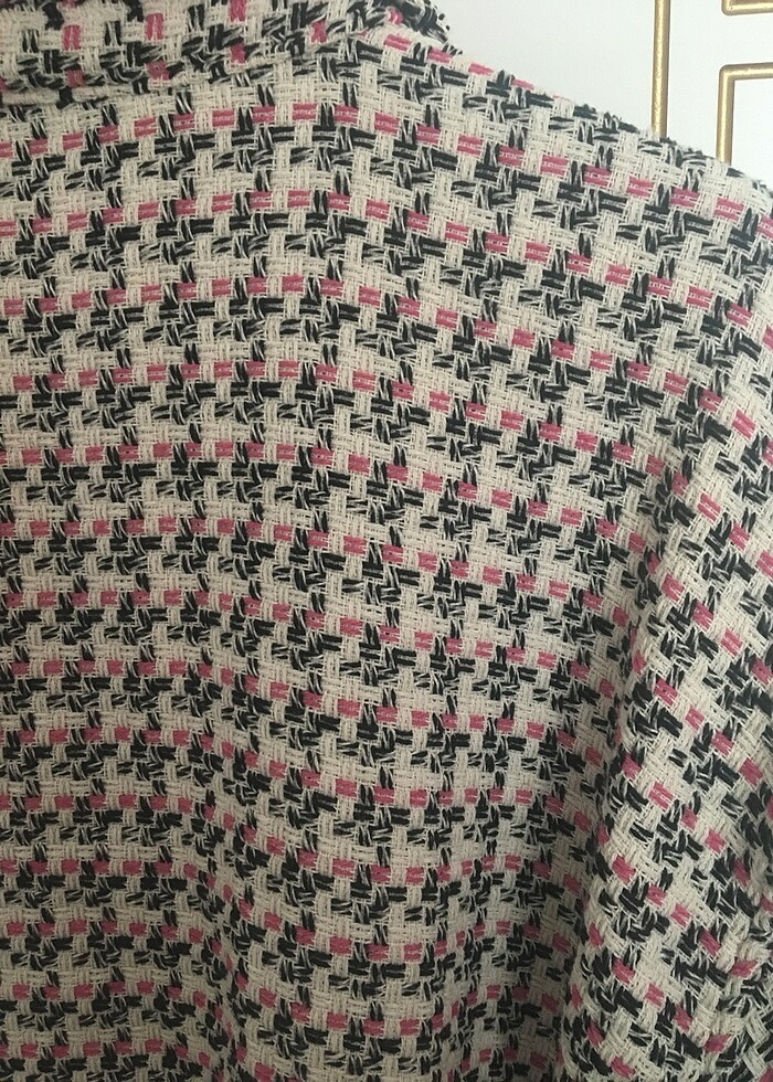 Gömlek ceket - Görsel 4