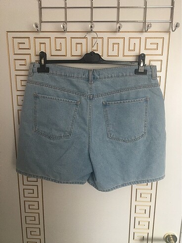 LC Waikiki jean şort