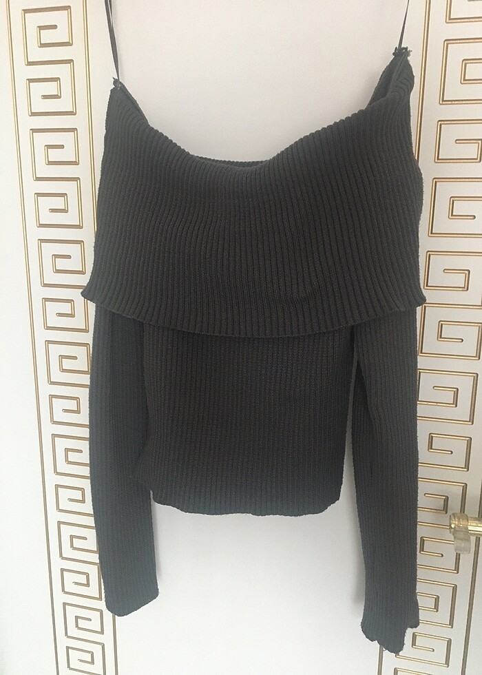 madonna yaka kazak - Görsel 2