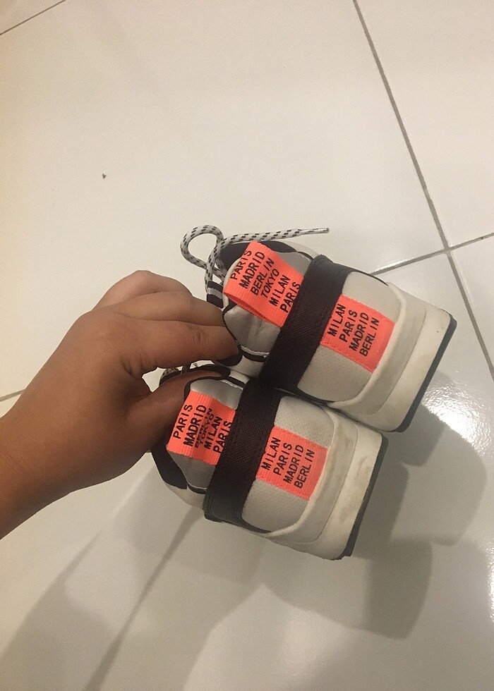 ayakkabı - Görsel 3