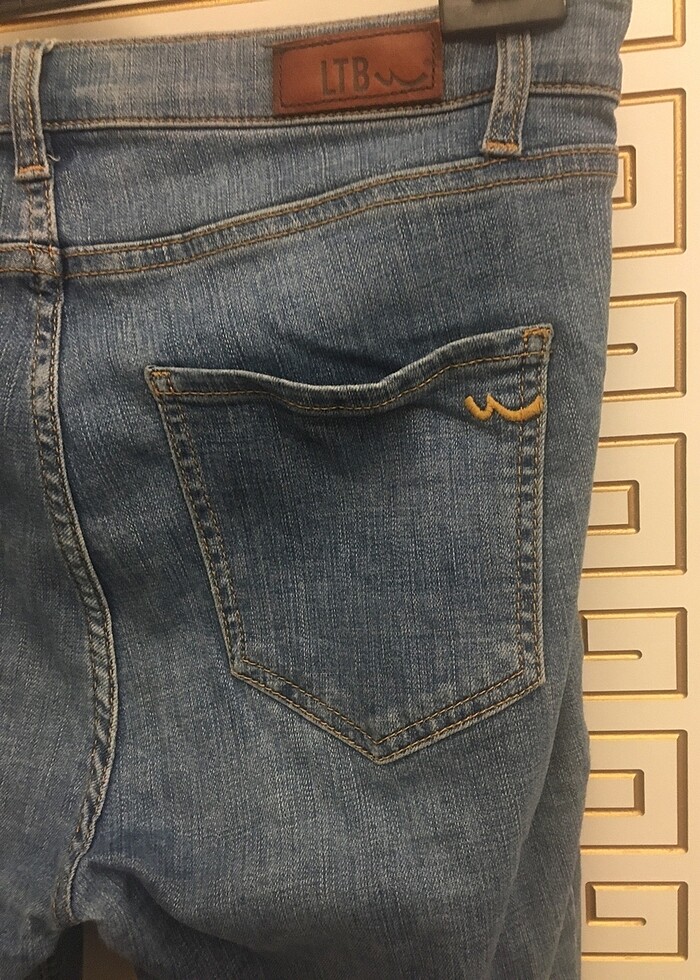 jean pantolon - Görsel 2